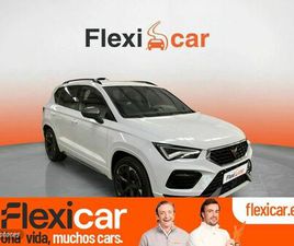 CUPRA ATECA 2.0 TSI 221KW (300CV) 4DRIVE DSG