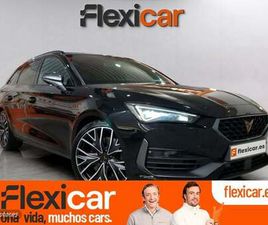 CUPRA LEON ST SPORTSTOURER 2.0 TSI 221KW (310 CV) DSG - 5P (2022)