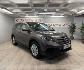 HONDA CR-V 1.6 IDTEC 4X2 COMFORT