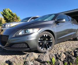 2015 HONDA CR-Z MANUAL TRANSMISSION HYBRID