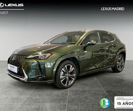 LEXUS UX UX 250H LEXUS UX 2.0 250H LUXURY