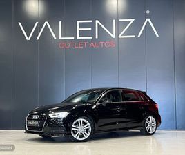 1.0 TFSI 116CV S-LINE SPORTBACK