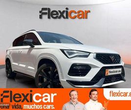 CUPRA ATECA 2.0 TSI 221KW (300CV) 4DRIVE DSG