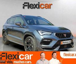 CUPRA ATECA 2.0 TSI 221KW (300CV) 4DRIVE DSG