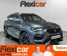 CUPRA ATECA 2.0 TSI 221KW (300CV) 4DRIVE DSG