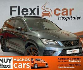 CUPRA ATECA 2.0 TSI 221KW (300CV) 4DRIVE DSG ST&SP - 5 P