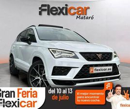 CUPRA ATECA 2.0 TSI 221KW (300CV) 4DRIVE DSG ST&SP