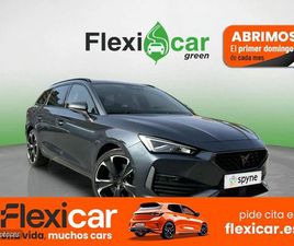 CUPRA LEON SP 1.4 E-HYBRID 150KW (204CV) DSG