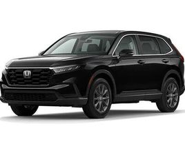 NEW 2026 HONDA CR-V EX-L AWD