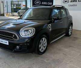MINI COUNTRYMAN COOPER SE ALL4 AUTO