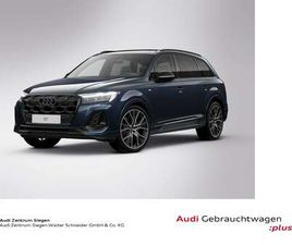 TDI QUATTRO S LINE BUSINESS