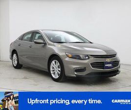USED 2017 CHEVROLET MALIBU LT