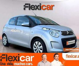 CITROEN C1 AIRSCAPE 1.0 VTI AIRSCAPE SHINE 72