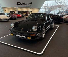 TURBO 3.0 *HISTORIE *3.HAND *EISGESTRAHLT *