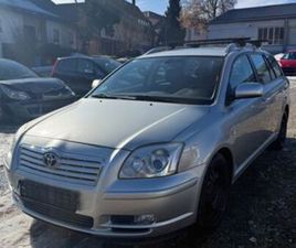TOYOTA AVENSIS KOMBI 2.0 EXECUTIVE