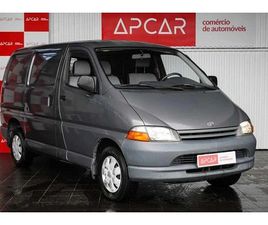 TOYOTA HIACE 2.4 D LXH12LG