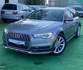 AUDI A6 ALLROAD ALLROAD QUATTRO 3.0 272CV