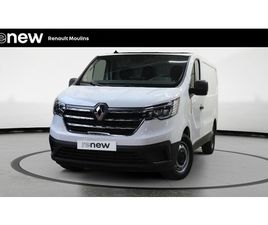 TRAFIC FGN L1H1 2800 KG BLUE DCI 150 GRAND CONFORT