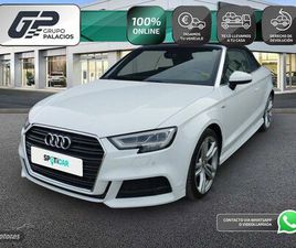 CABRIO 35 TFSI 110KW (150CV) S LINE