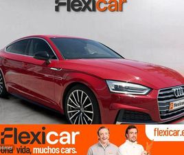 2.0 TDI 140KW (190CV) S TRONIC SPORTBACK