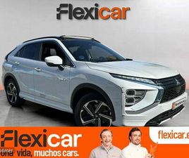 MITSUBISHI ECLIPSE CROSS PHEV 2.4 PHEV KAITEKI+ AUTO 4WD