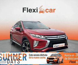 MITSUBISHI ECLIPSE CROSS 220 DI-D KAITEKI AUTO 4WD