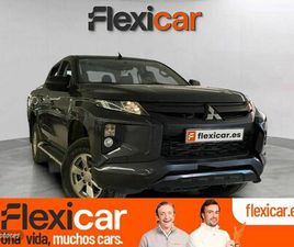 MITSUBISHI L200 L200 PICK UP DIESEL L200 2.2DI-D DOBLE CABINA M-PRO, 110KW/150 PS, 2268 CM³, 4 DOORS