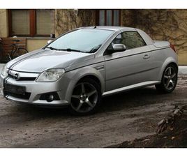 OPEL TIGRA TWIN TOP DESIGN EDITION*TÜV 2027*