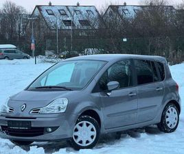 RENAULT MODUS RENAULT MODUS MODUS 1.2 16V AVANTAGE TÜV NEU