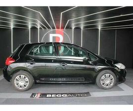 TOYOTA AURIS 1.4 D-4D SOL