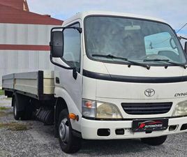 TOYOTA DYNA TOYOTA DYNA TOYOTA DYNA 150 3.0 D-4D