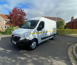 2.3 CDTI 3500 FWD L2 H2 EURO 6 5DR