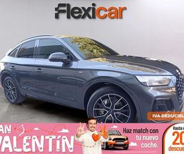 AUDI Q5 45 TFSI BLACK LINE 45 TFSI 195KW QUATTRO S TRON