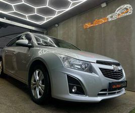 CHEVROLET CRUZE CHEVROLET CRUZE 1.7 VCDI LTZ