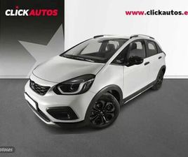 1.5 I-MMD 122CV CROSSTAR AT