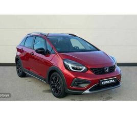 HONDA JAZZ CROSSTAR E:HEV 1.5 I-MMD HEV CROSSTAR 122 5P