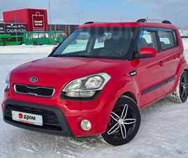 KIA SOUL