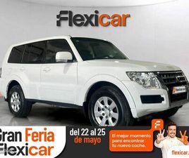 MITSUBISHI MONTERO 3.2 DI-D SPIRIT AUTO