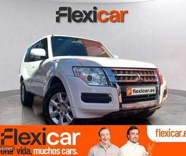 MITSUBISHI MONTERO 3.2 DI-D SPIRIT AUTO