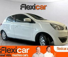 MITSUBISHI SPACE STAR 120 MPI MOTION