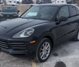 PORSCHE CAYENNE * AWD * CARFAX * ЦЕНА ДО БГ ≫ 2022 • 46 000 EUR • ID