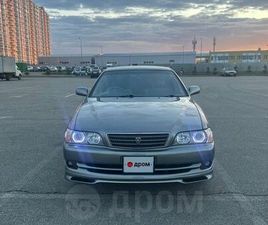 TOYOTA CHASER