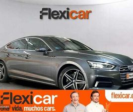 AUDI A5 SPORTBACK 35 TFSI ADVANCED 35 TFSI 110KW S TRON SPORTBACK