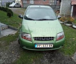 DAEWOO KALOS 1.4