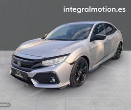 HONDA CIVIC 1.0 I-VTEC TURBO DYNAMIC NAV