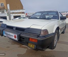 HONDA PRELUDE EX