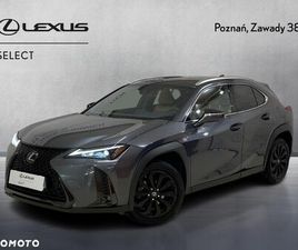 LEXUS UX 250H GPF F SPORT DESIGN 2WD