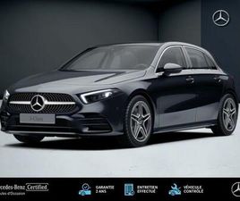MERCEDES CLASSE A A 250E 250 E AMG LINE