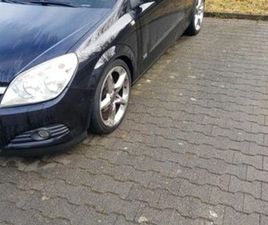 OPEL ASTRA CABRIO OPEL ASTRA H TWINTOP OPC 1,8 TURBO