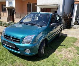 SUBARU JUSTY 1.3